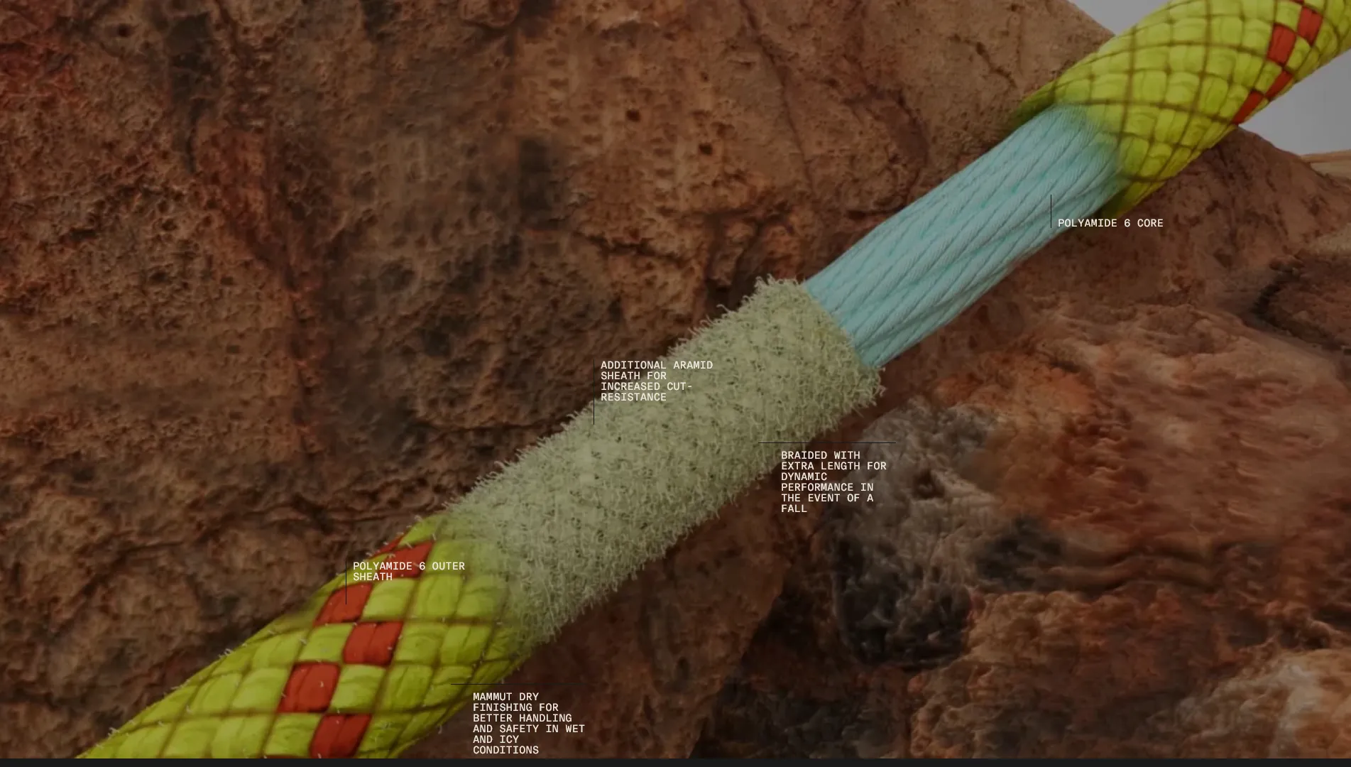 THE PHYSICS OF CLIMBING SAFETY